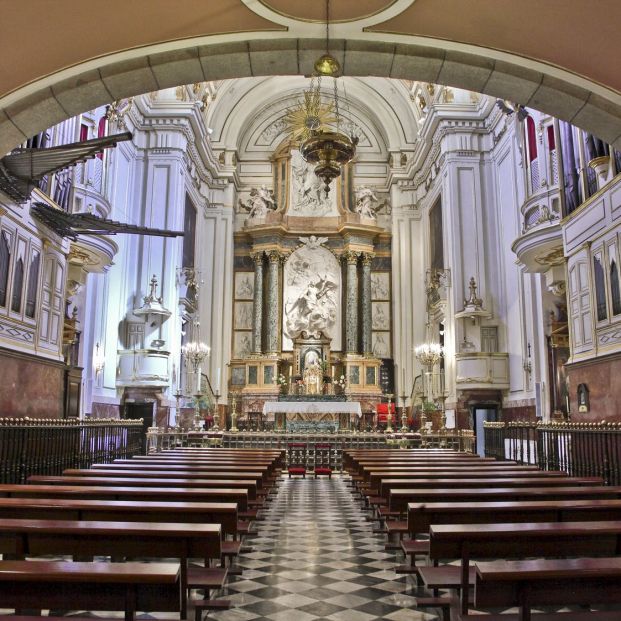 Monasterio de las Descalzas Reales Monasterio de las Descalzas Reales