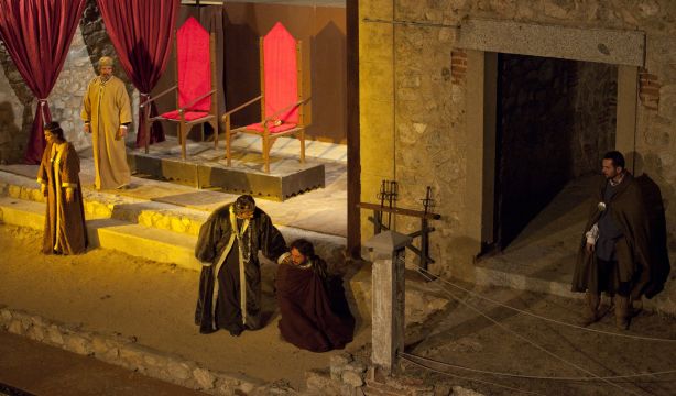 Vuelve el Festival de Teatro y Música la Antigua Mina: programación completa