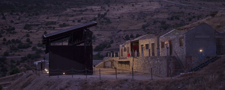 Festival de Teatro y Música la Antigua Mina. 
