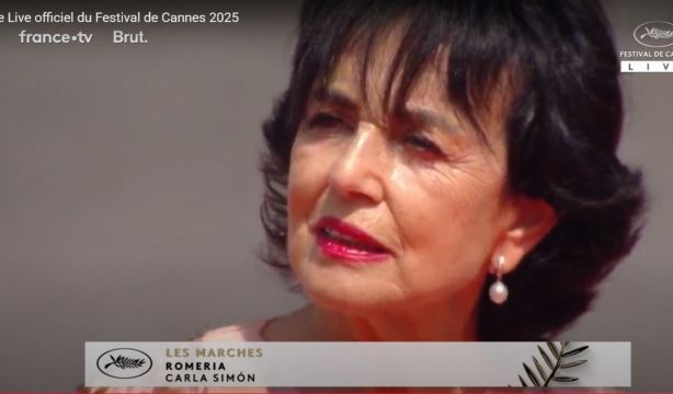 Marina Troncoso (CAUMAS) tras su paso por Cannes: "Hay que seguir activos y aprovechar la vida"