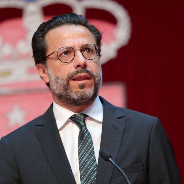 Javier Fernández Lasquetty Javier Fernández Lasquetty