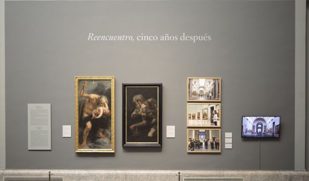 El Museo del Prado recupera la exposición 'Reencuentro', la primera que fue realizada tras la Covid