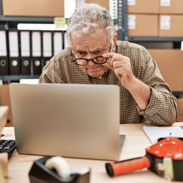 autónomos jubilados y en activo