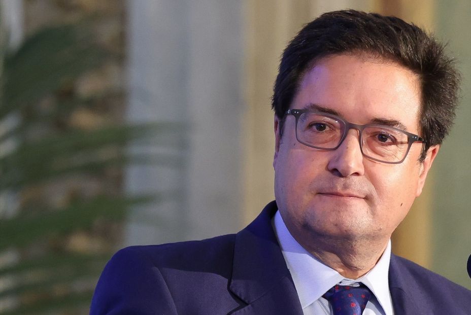 Óscar López abre la puerta a mejoras en el modelo de Muface si las consensúa el Congreso