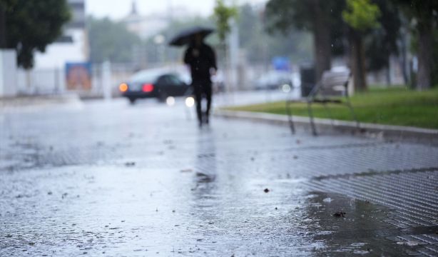 Cambio de tiempo en España: llega una DANA con tormentas y bajada de temperaturas