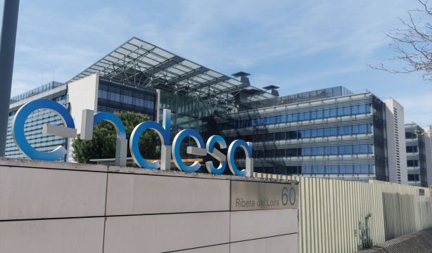 EuropaPress 5112040 fachada sede endesa 11 abril 2023 madrid espana consejo administracion