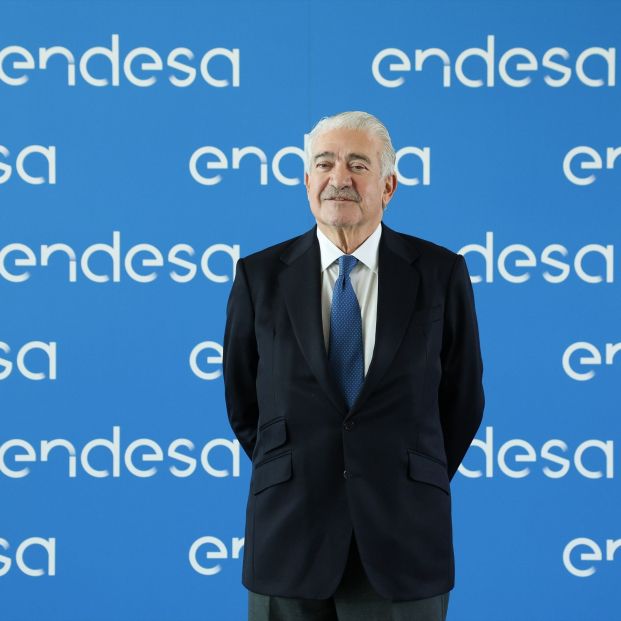 EuropaPress 5789200 consejero delegado endesa jose bogas posa rueda prensa comentar resultados