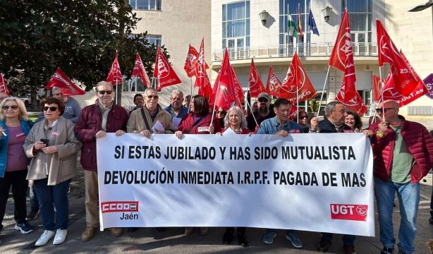 Jubilados mutualistas: Hacienda permite pedir las devoluciones de IRPF en julio