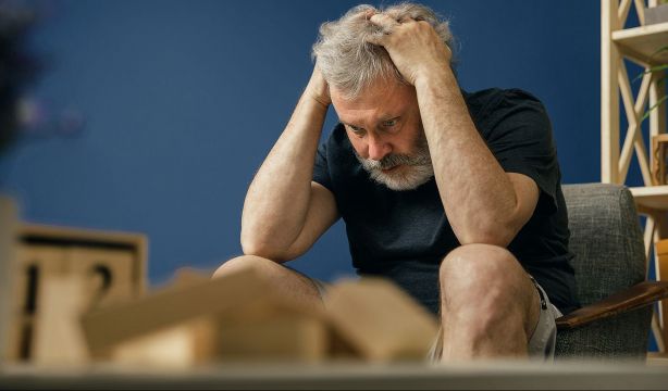 Las señales tempranas más desconocidas de la demencia en la vejez. (Bigstock)