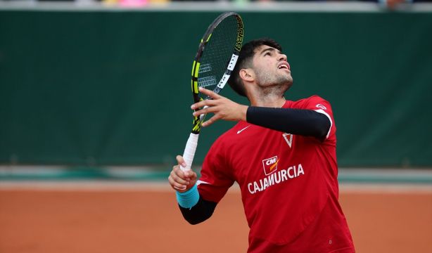 Los abuelos de Carlos Alcaraz tras su victoria en Roland Garros: "Los genes son buenos"