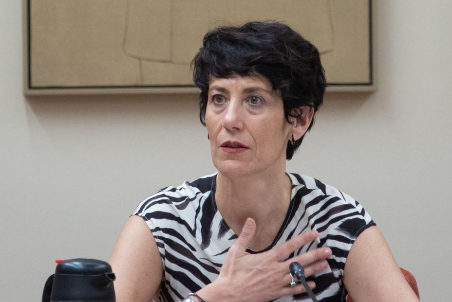 EuropaPress 6786703 ministra inclusion seguridad social migraciones elma saiz comparece (1)