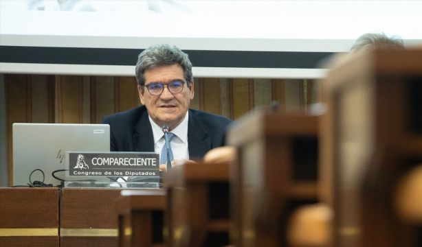 Escrivá justifica su negativa a opinar sobre pensiones: "En el Banco de España no somos tertulianos”