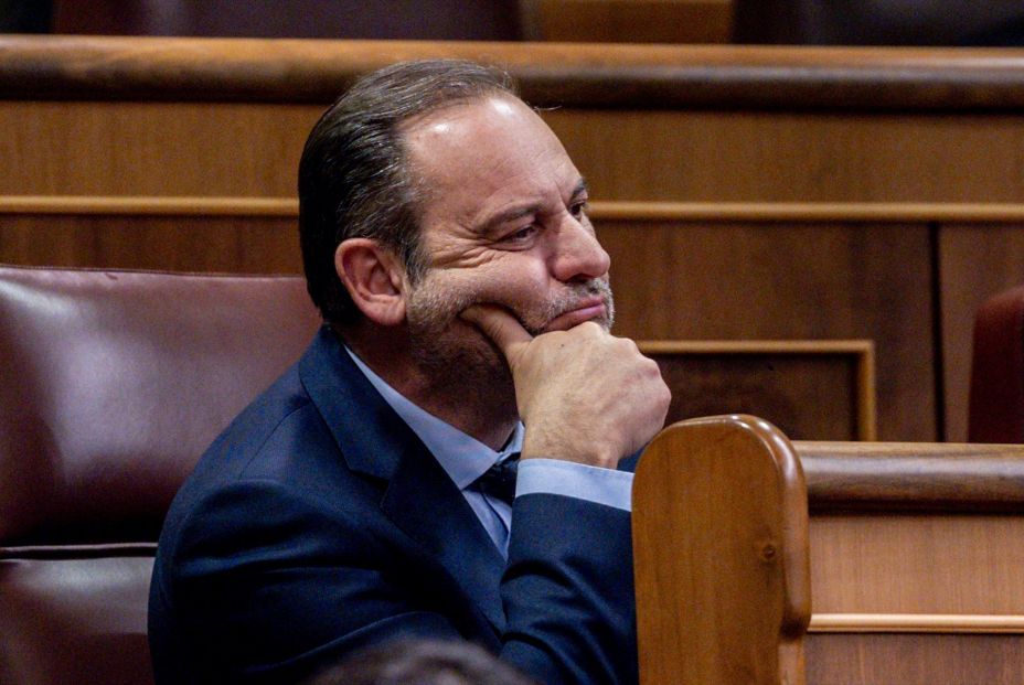 La UCO registra la casa de Ábalos en Valencia