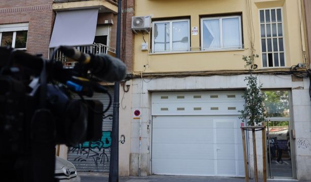 La UCO registra la casa de Ábalos en Valencia