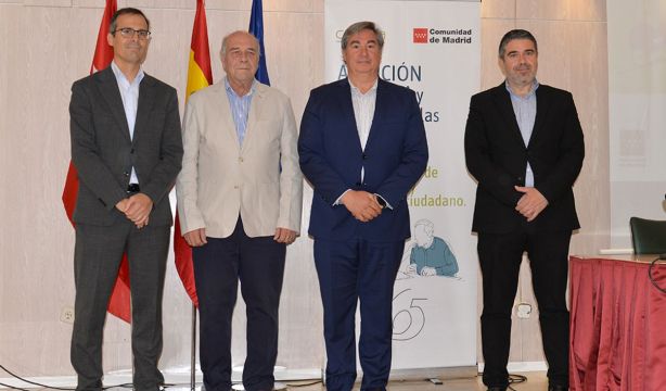 La Comunidad de Madrid y CEOMA celebran una jornada para mejorar la atención a los mayores