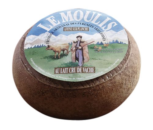 Pyrenee Vaca Leche Cruda Moulis 4kg Pyrenee Vaca Leche Cruda Moulis 4kg