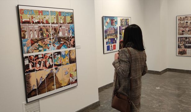 EuropaPress 6712044 fundacion ibercaja goya noveno arte exposicion logrono (1)