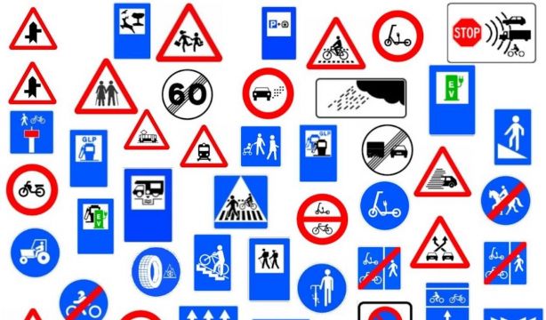 Las nuevas señales de tráfico que llegan a las carreteras españolas