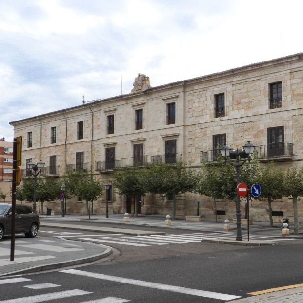 palenciaturismo.es .Palacio Episcopal palenciaturismo.es .Palacio Episcopal