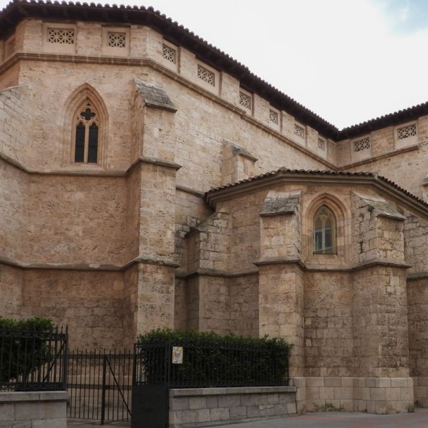palenciayturismo.es.Convento de las claras palenciayturismo.es.Convento de las claras