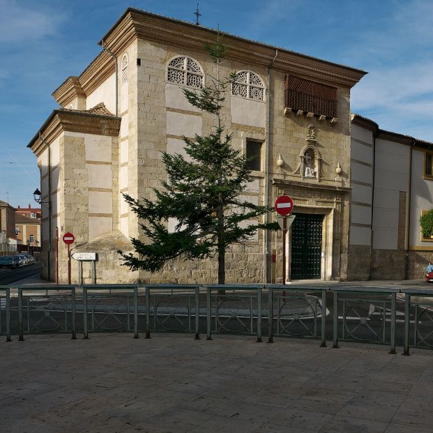 Wikipedia.Convento de la Piedad, Palencia Wikipedia.Convento de la Piedad, Palencia