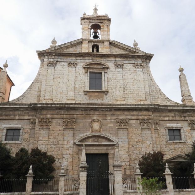 palenciayturismo.es. Iglesia de la Compañía palenciayturismo.es. Iglesia de la Compañía