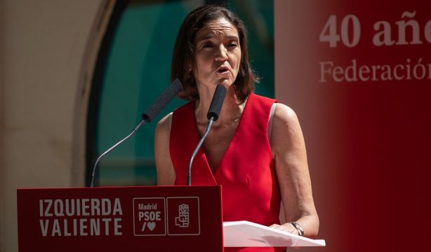 La Comunidad de Madrid se querella contra Reyes Maroto por sus palabras sobre las residencias