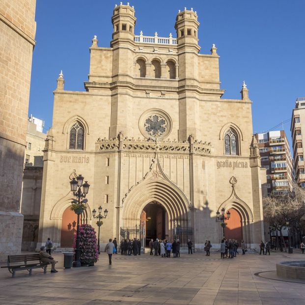 bigstock Castellon spain january 226616143