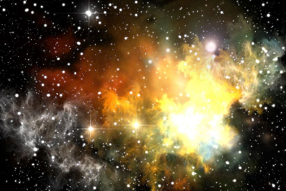 bigstock Colorful Space Nebula 8081070