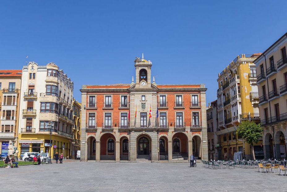 bigstock Zamora SpainApril242901574