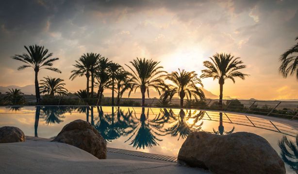 La única playa termal de Europa está en Murcia