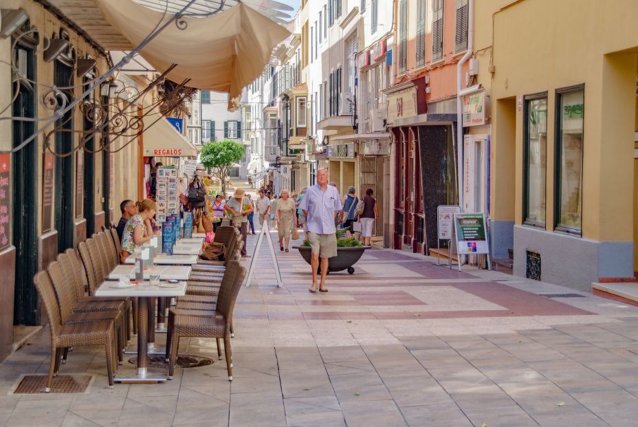 El PP pide más destinos y plazas para los mayores de Menorca en los viajes del Imserso El PP pide más destinos y plazas para los mayores de Menorca en los viajes del Imserso