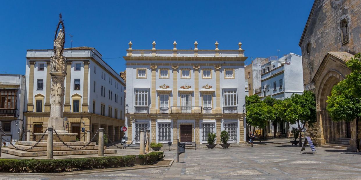 Descubre con nosotros la riqueza histórica y turística de Jerez de la Frontera Descubre con nosotros la riqueza histórica y turística de Jerez de la Frontera