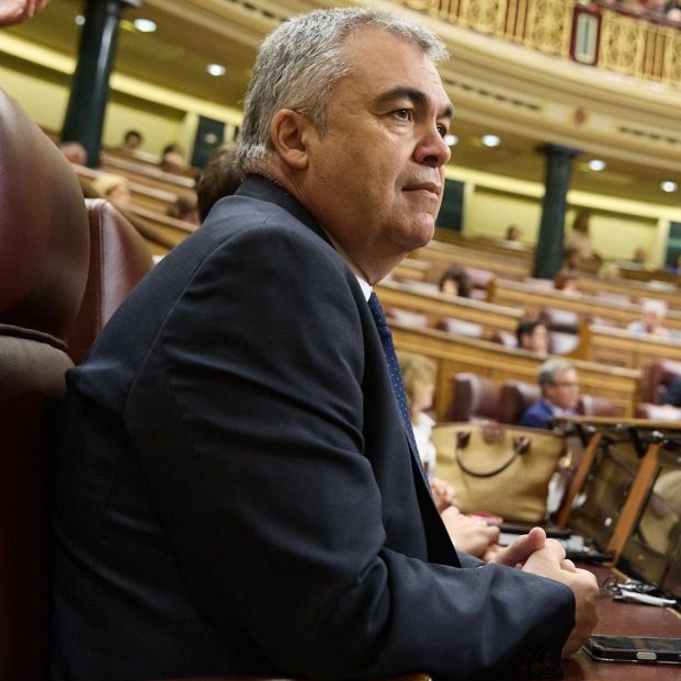 El Supremo ve "consistentes indicios" contra Santos Cerdán El Supremo ve "consistentes indicios" contra Santos Cerdán