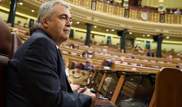 El Supremo ve "consistentes indicios" contra Santos Cerdán