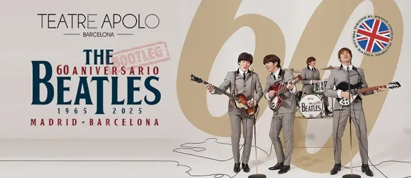 60 años del concierto de Los Beatles en Las Ventas: así será el homenaje conmemorativo 60 años del concierto de Los Beatles en Las Ventas: así será el homenaje conmemorativo