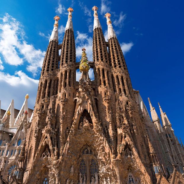 bigstock Temple Expiatori De La Sagrada 70613812