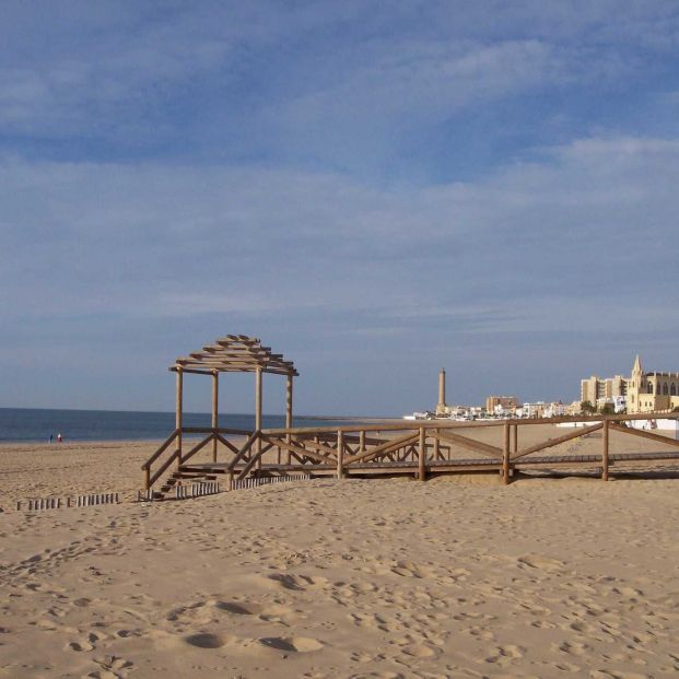 Playa de Camarón la laguna Playa de Camarón la laguna