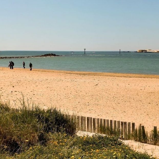 Playa Sancti Petri Playa Sancti Petri