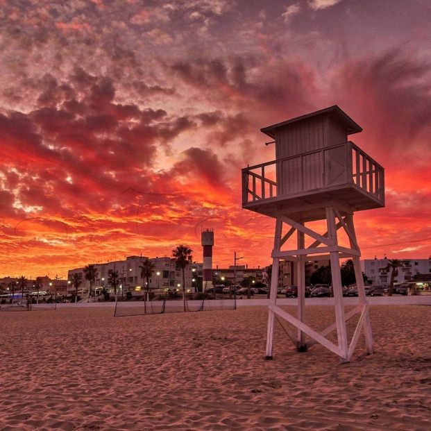 Playa de Nuestra Señora del Carmen Playa de Nuestra Señora del Carmen