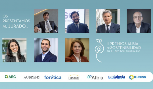 Grupo Albia anuncia el jurado oficial de la segunda edición de sus Premios de Sostenibilidad