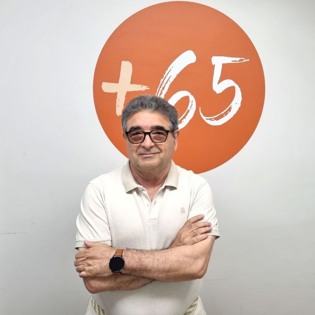 Kike Román: "Quiero más tiempo con mis nietos, y para eso necesito que Asjubi40 gane la batalla"