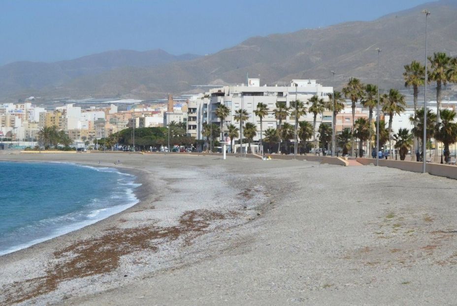 Lista de playas accesibles en la provincia de Almería en 2025. Junta de Andalucía