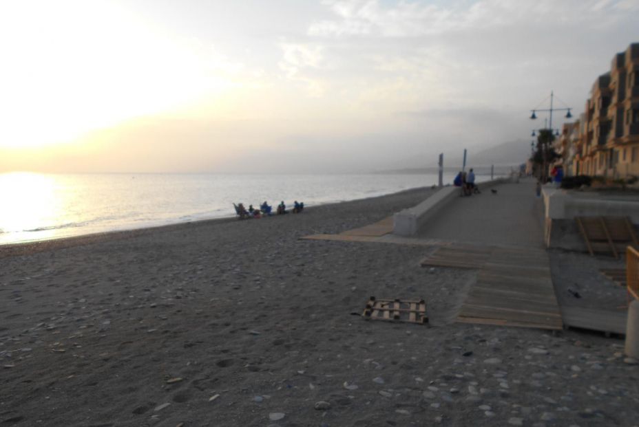 Lista de playas accesibles en la provincia de Almería en 2025. Junta de Andalucía