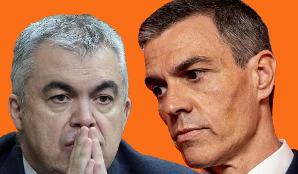 Análisis de Ónega, sobre Sánchez, Santos Cerdán y el informe de la UCO: 'La pestilencia, al máximo nivel'