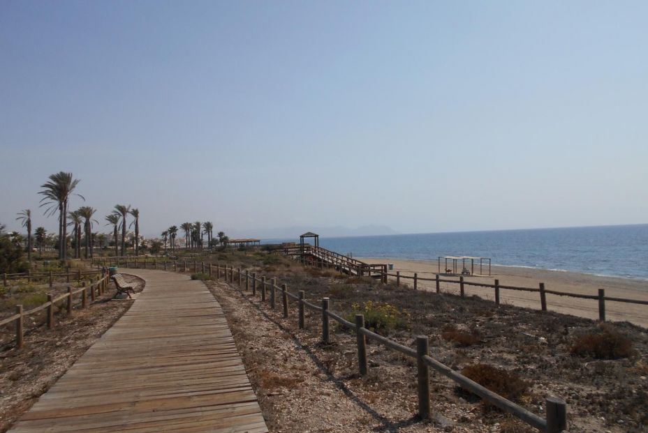 Lista de playas accesibles en la provincia de Almería en 2025. Junta de Andalucía
