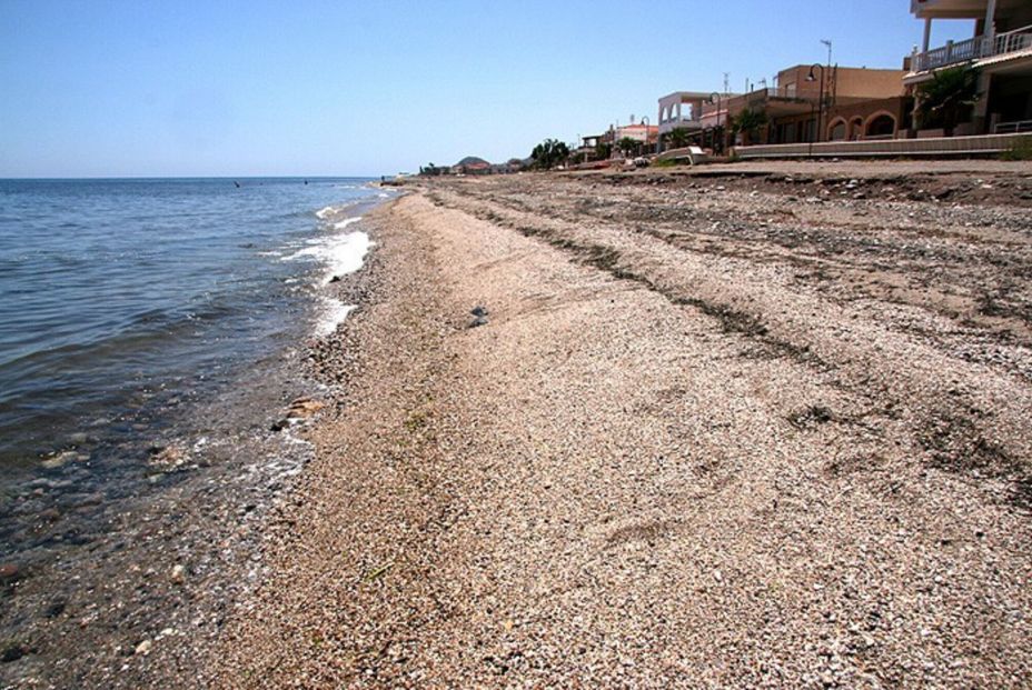 Lista de playas accesibles en la provincia de Almería en 2025. Junta de Andalucía