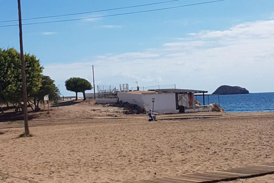 Lista de playas accesibles en la provincia de Almería en 2025. Junta de Andalucía