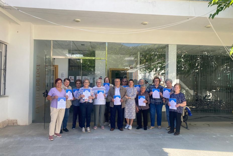 CASTILLO DE LOCUBÍN