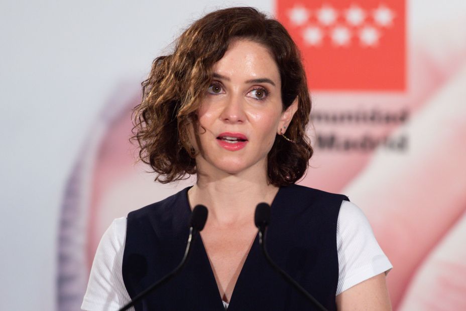 europapress 4432167 presidenta comunidad madrid isabel diaz ayuso interviene acto presentacion